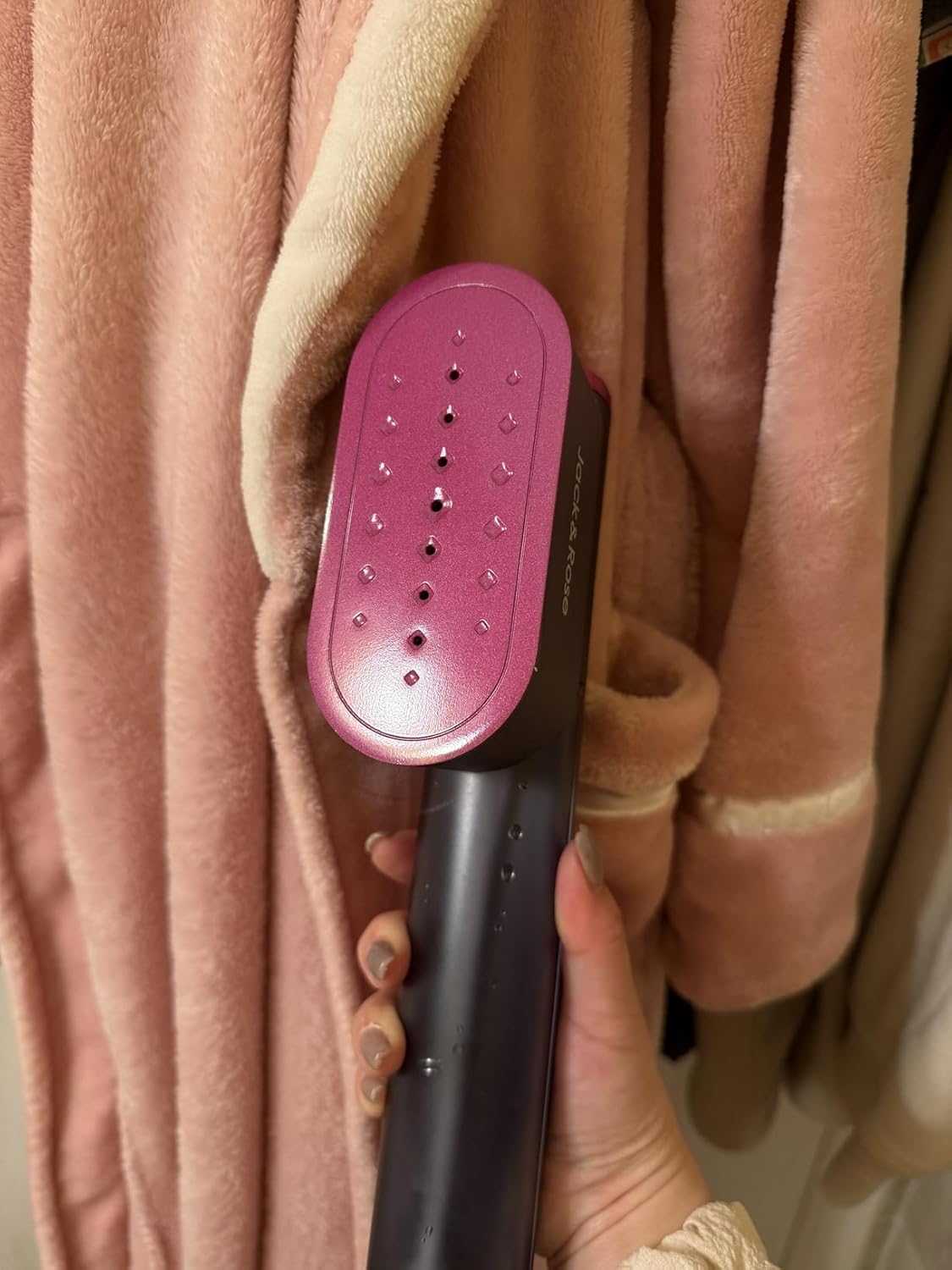 Jack & Rose Travel Steamer view 3